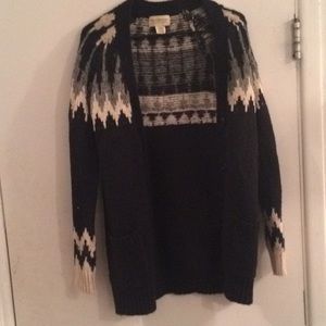Ralph Lauren denim & supply winter sweater